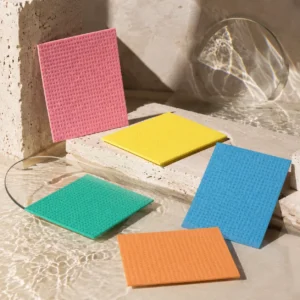 Cellulose Sponge dishcloth