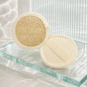Loofah Facial Cleansing Pad