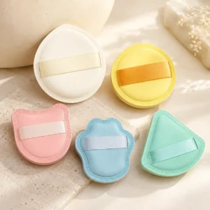 Marshmallow Puff