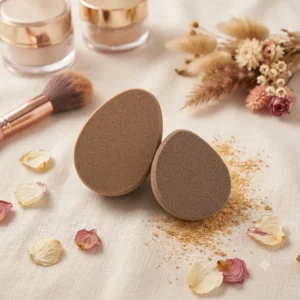 3D Powder Puff - Oval