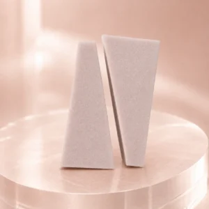 3D Powder Puff - Trapezoidal