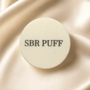 3D Powder Puff - Round