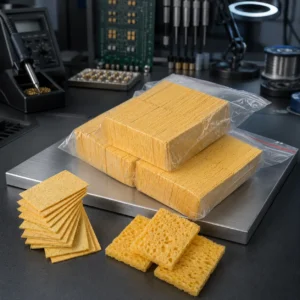 Soldering Iron Sponge
