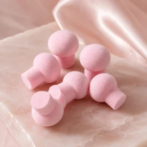 Sponge Applicator Tip—Mushroom-Shaped